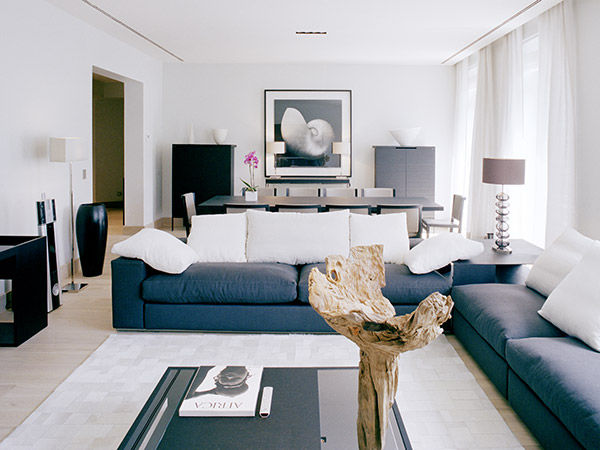 La Reserve Hotel Paris